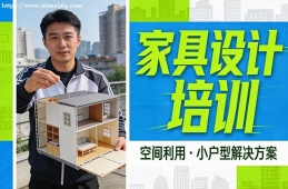 贵阳家具设计培训