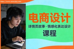 贵阳电商设计课程