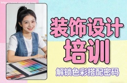 贵阳装饰设计培训