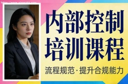 贵阳内部控制培训课程