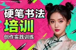 贵阳硬笔书法培训