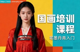 贵阳国画培训课程