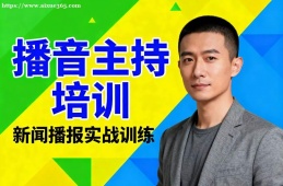 贵阳播音主持培训