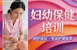 贵阳妇幼保健培训