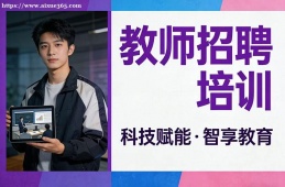 贵阳教师招聘培训