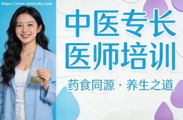 贵阳中医专长医师培训