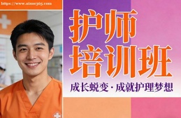 贵阳护师培训班