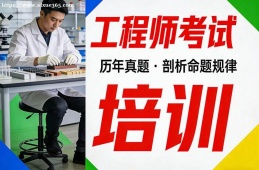 贵阳工程师考试培训
