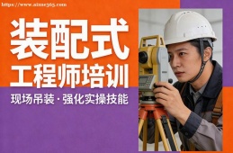 贵阳装配式工程师培训