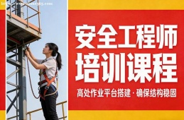 贵阳安全工程师培训课程