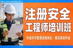 贵阳注册安全工程师培训班