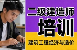贵阳二级建造师培训