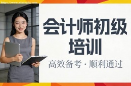 贵阳会计师初级培训班