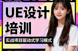南宁UE设计培训