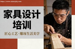 南宁家具设计培训