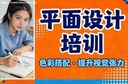 南宁平面设计培训