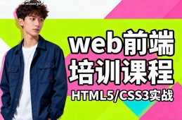南宁web前端培训课程