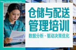 南宁仓储与配送管理培训