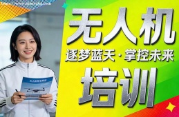 南宁无人机培训
