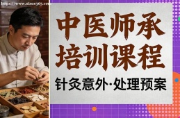南宁中医师承培训课程