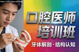南宁口腔医师培训班
