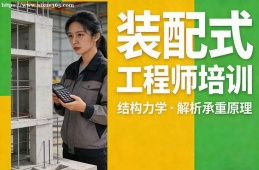 南宁装配式工程师培训