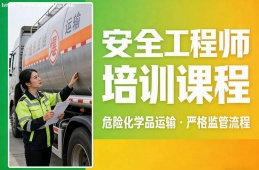 南宁安全工程师培训课程