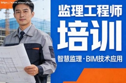 南宁监理工程师培训