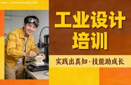 昆明工业设计培训