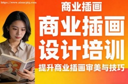 昆明商业插画设计培训