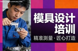 昆明模具设计培训