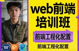 昆明web前端培训班