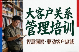 昆明大客户关系管理培训