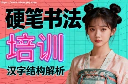 昆明硬笔书法培训