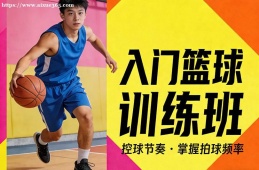 昆明入门篮球训练班