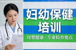 昆明妇幼保健培训