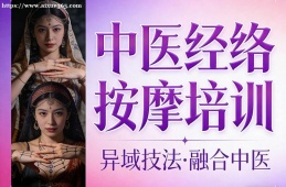 昆明中医经络按摩培训