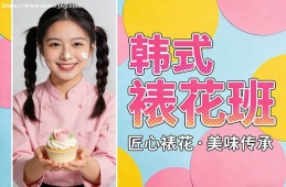 昆明韩式裱花班