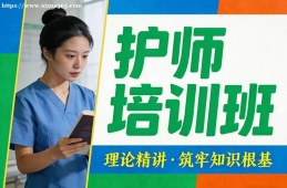昆明护师培训班