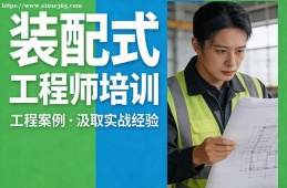 昆明装配式工程师培训