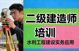 昆明二级建造师培训