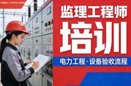 昆明监理工程师培训