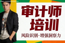 昆明审计师培训