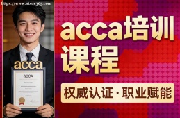 昆明acca培训课程