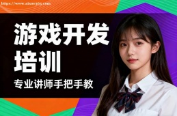 南昌游戏设计开发培训