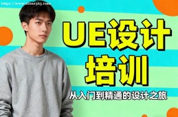 南昌UE设计培训