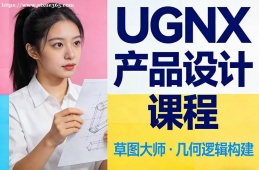 南昌UGNX产品设计课程