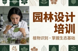 南昌园林设计培训
