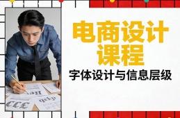 南昌电商设计课程
