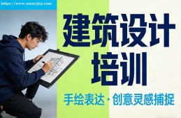 南昌建筑设计培训